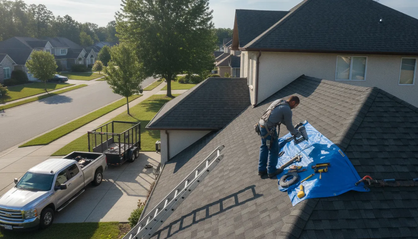 Trusted Roofing for Kellogg Homes & Businesses